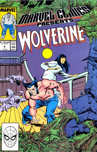 Marvel Comics Presents 006
