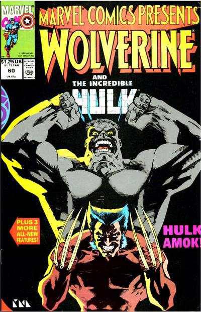 Marvel Comics Presents 060
