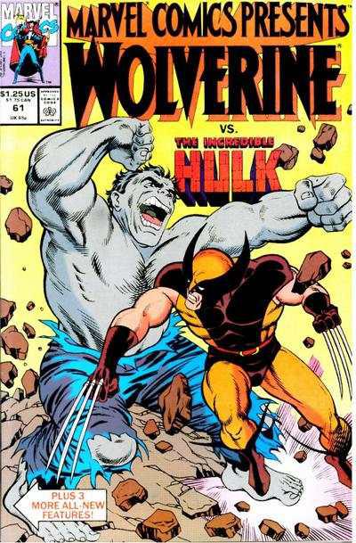 Marvel Comics Presents 061