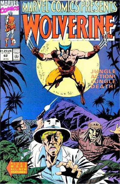 Marvel Comics Presents 062