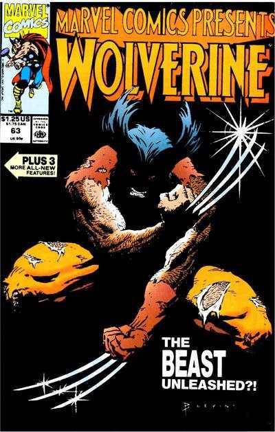 Marvel Comics Presents 063