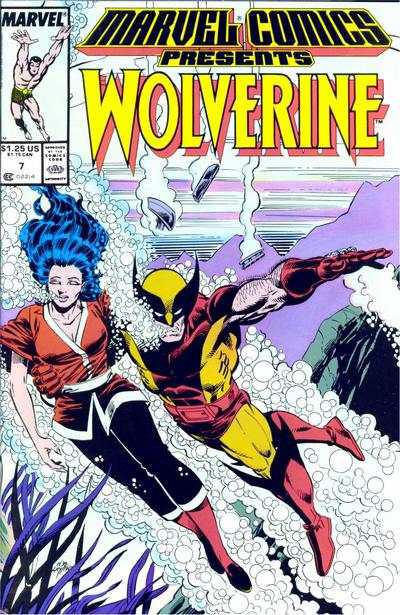 Marvel Comics Presents 007