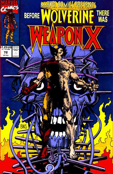 Marvel Comics Presents 072