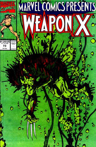 Marvel Comics Presents 073