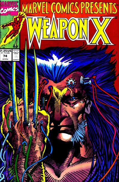 Marvel Comics Presents 074