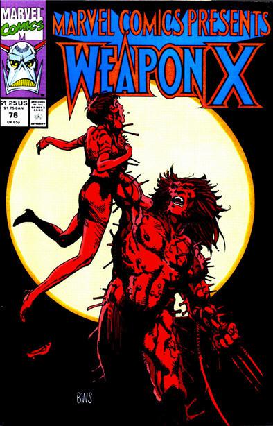 Marvel Comics Presents 076