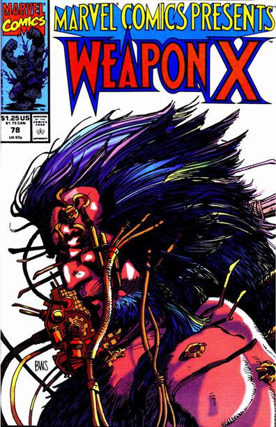 Marvel Comics Presents 078