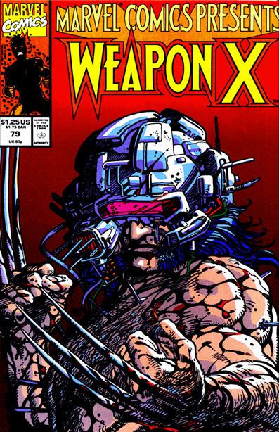 Marvel Comics Presents 079