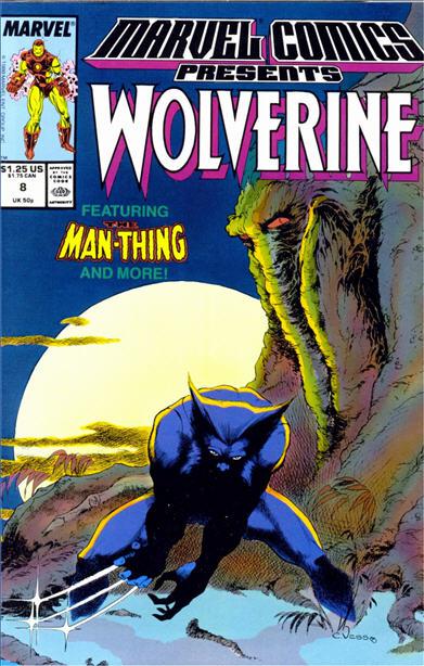 Marvel Comics Presents 008