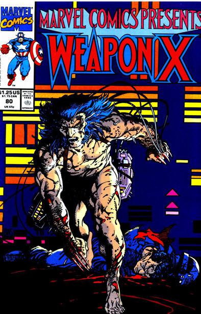 Marvel Comics Presents 080