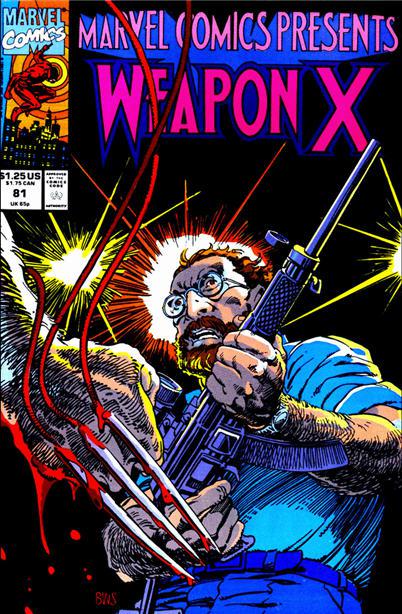 Marvel Comics Presents 081