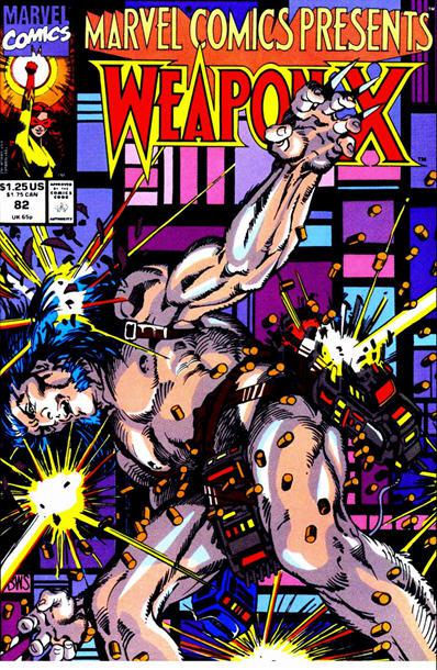 Marvel Comics Presents 082