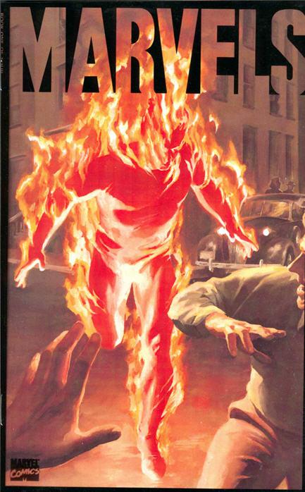 A Time of Marvels