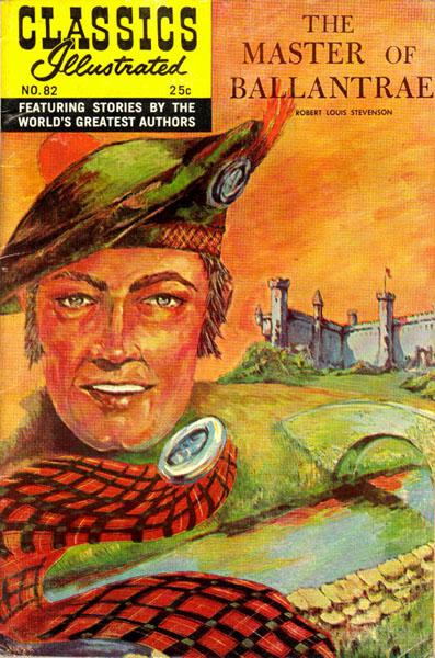 The Master of Ballantrae