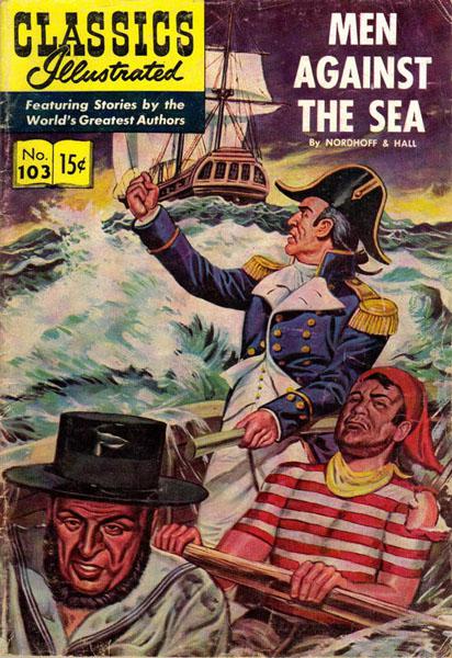 Men Against The Sea