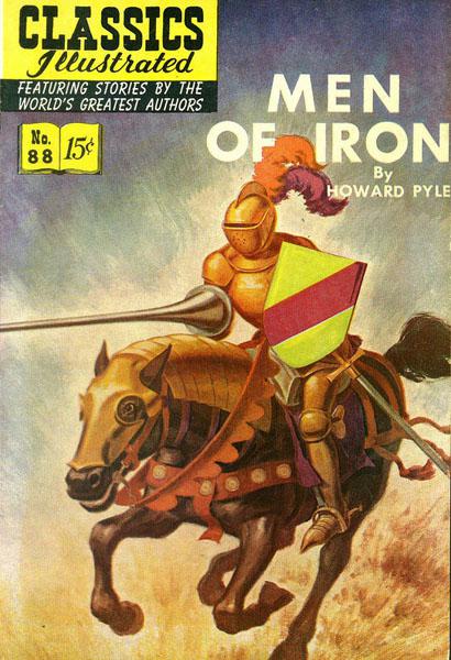 Men of Iron