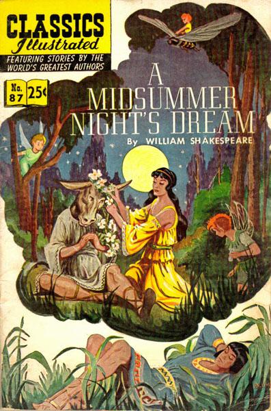 A Midsummer Nights Dream