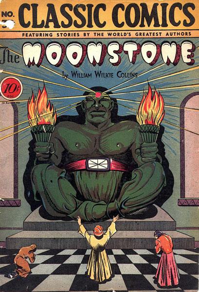 The Moonstone