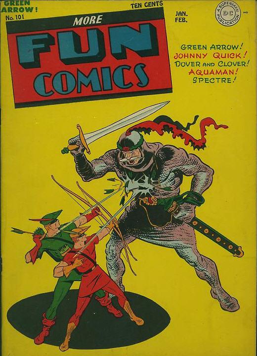 The Green Arrow