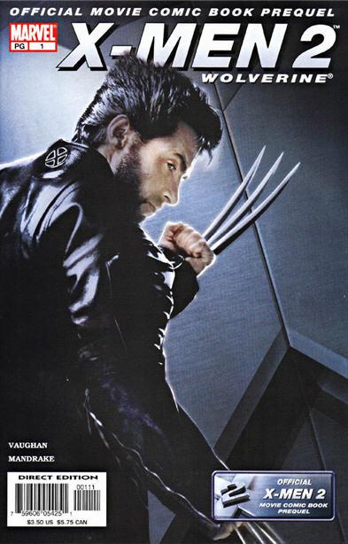 Wolverine  X2 Movie Prequel