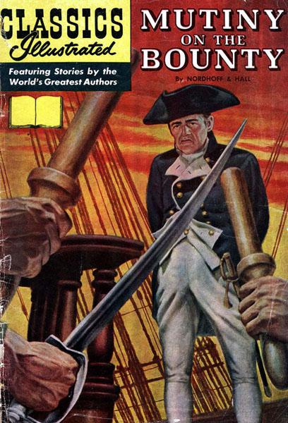 Mutiny on the Bounty