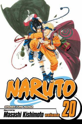 Naruto vs Sasuke
