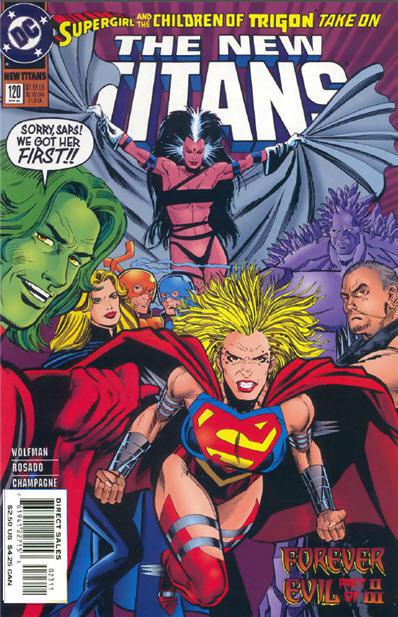 Forever Evil Part 2 The Road to Hell