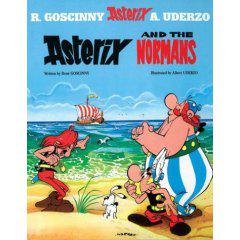 Asterix and the Normans
