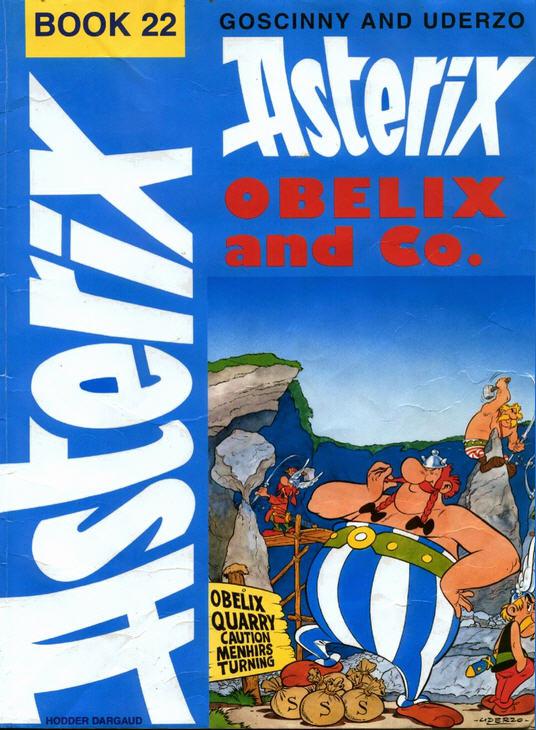 Obelix and Company