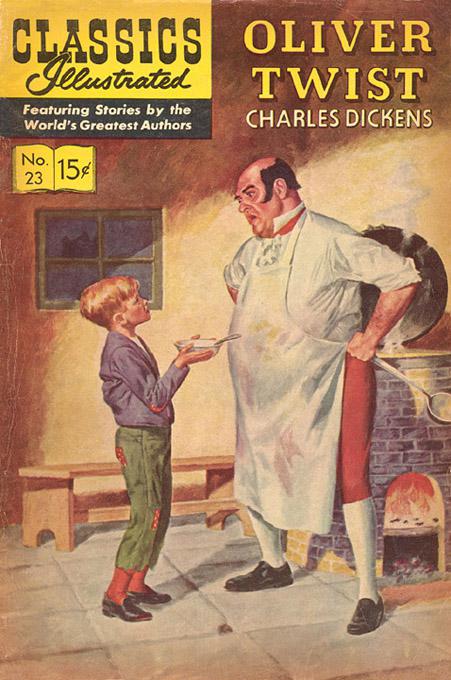 Oliver Twist