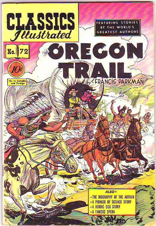 The Oregon Trail