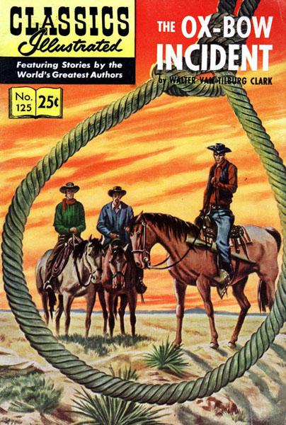 The Ox Bow Incident