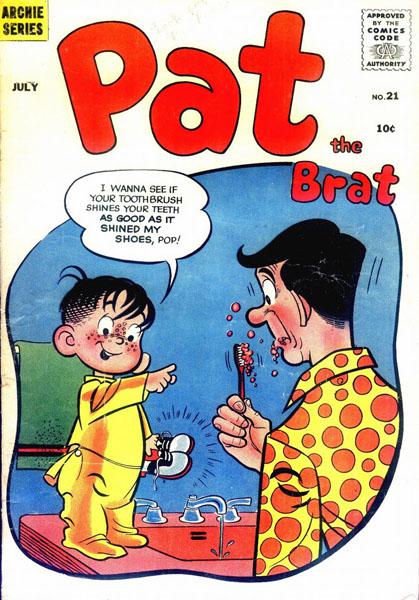 Pat The Brat 021