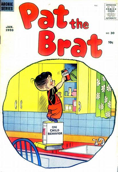 Pat The Brat 030