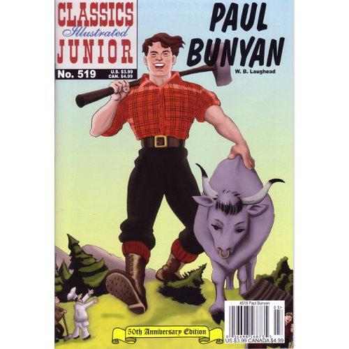 Paul Bunyan