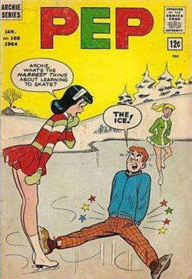 Pep Comics 168