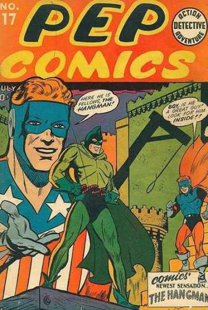 Pep Comics 017