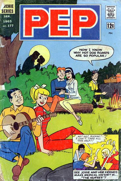 Pep Comics 177