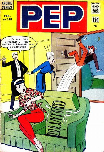 Pep Comics 178