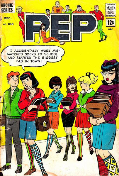 Pep Comics 188