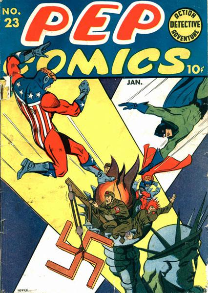 Pep Comics 023