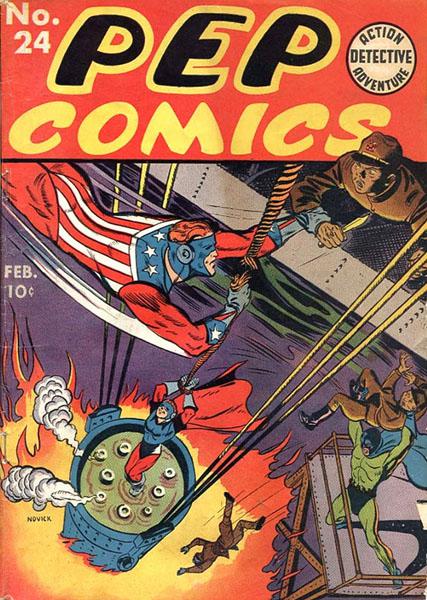 Pep Comics 024