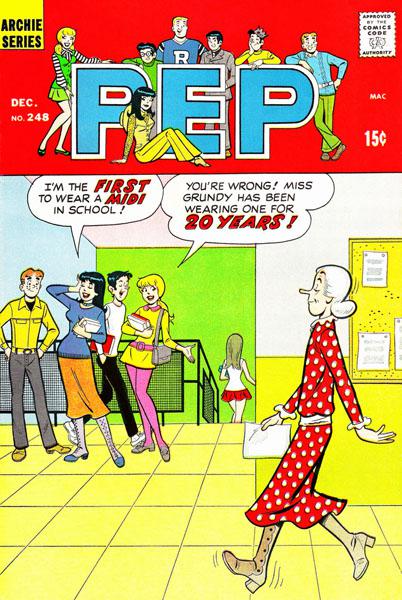Pep Comics 248