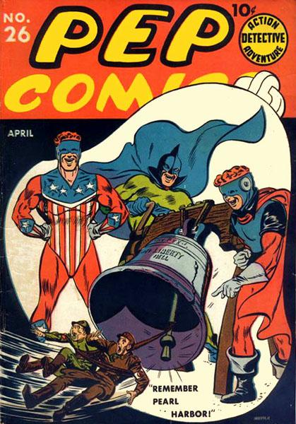 Pep Comics 026