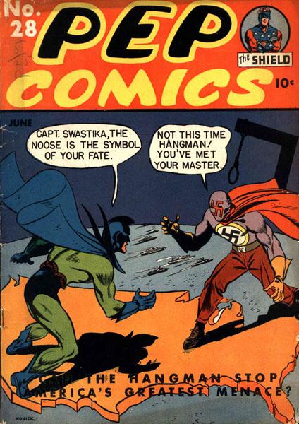 Pep Comics 028