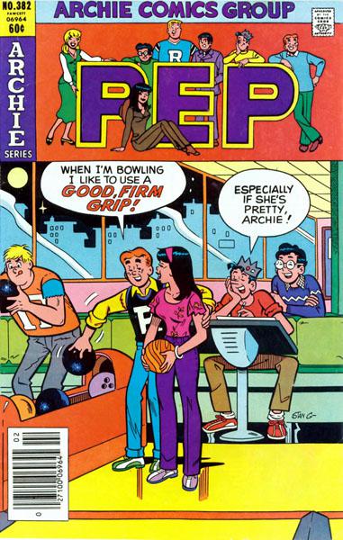 Pep Comics 382