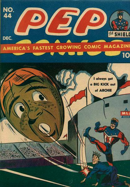 Pep Comics 044
