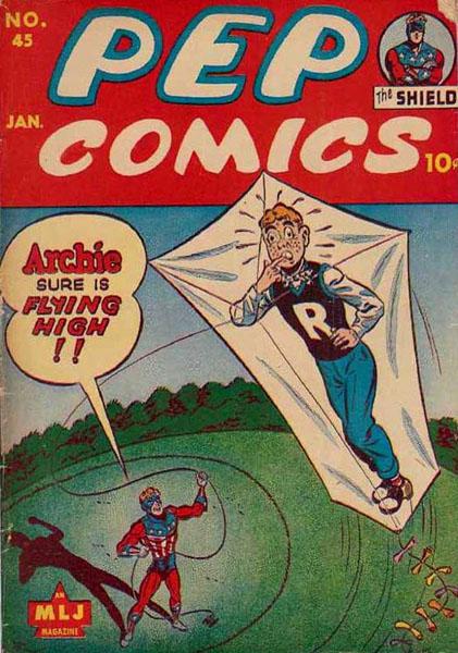 Pep Comics 045
