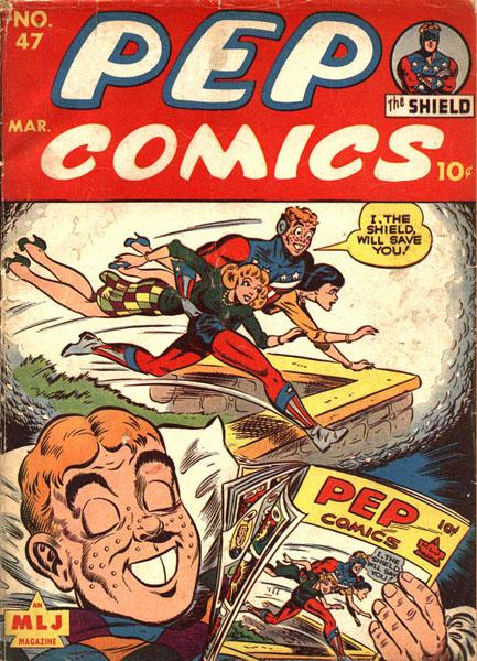 Pep Comics 047