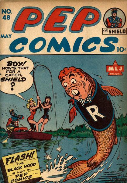 Pep Comics 048